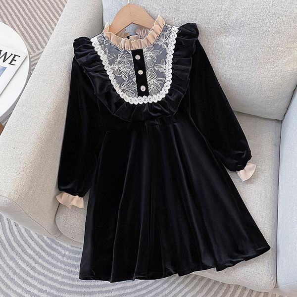 girl's dresses autumn spring kids velet dresses for girls clothes teenagers children school preppy costumes baby cotton vestidos 8 10 1, Red;yellow
girl's dresses autumn spring kids velet dresses for girls clothes teenagers children school preppy costumes baby cotton vestidos 8 10 1, Red;yellow