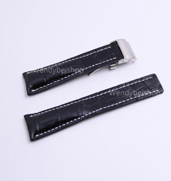 watch bands carlywet 22 24mm20mm clasp black real cowhide leather wrist band strap belt for super ocean 18841286163, Black;brown
watch bands carlywet 22 24mm20mm clasp black real cowhide leather wrist band strap belt for super ocean 18841286163, Black;brown