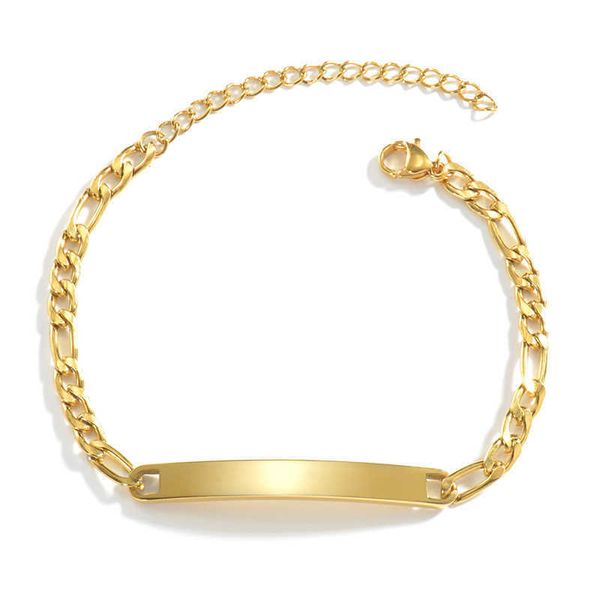 simple wind bend brand nk chain bracelet female small stainless steel handicraft new personalized, Golden;silver
simple wind bend brand nk chain bracelet female small stainless steel handicraft new personalized, Golden;silver