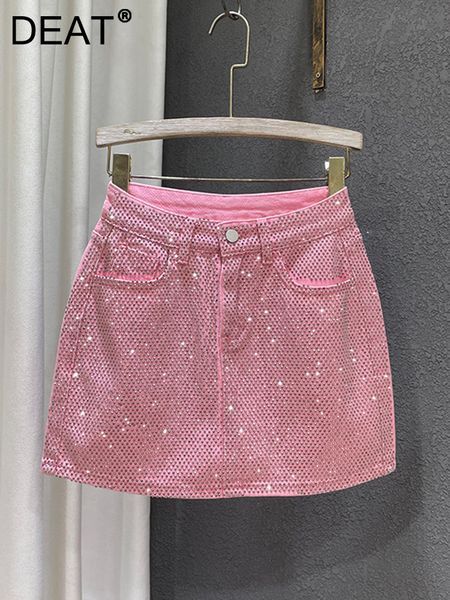 skirts deat personality diamond splice denim skirt women's high waist solid color slim wrap hip skirts female summer 11xx2061 230519, Black
skirts deat personality diamond splice denim skirt women's high waist solid color slim wrap hip skirts female summer 11xx2061 230519, Black