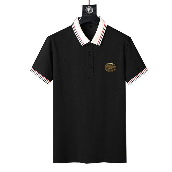 2023designer polo mens tshirts fashion embroidered designers tshirt v neck cotton high street men casual t shirt luxury casual couple clothe, White;black
2023designer polo mens tshirts fashion embroidered designers tshirt v neck cotton high street men casual t shirt luxury casual couple clothe, White;black