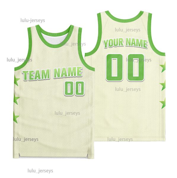 custom gradient color star design basketball jerseys fashion shirts white-green uniform youth jerseys for men women fans, Black;red
custom gradient color star design basketball jerseys fashion shirts white-green uniform youth jerseys for men women fans, Black;red