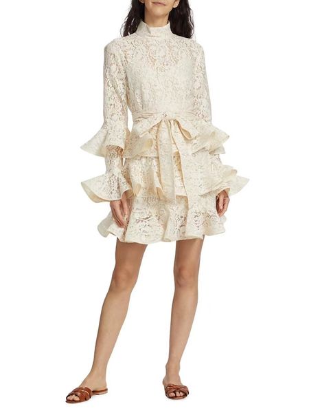 2023 spring dress european new layered lace heavy work temperament fashion slim fit mini short skirt, Black;gray
2023 spring dress european new layered lace heavy work temperament fashion slim fit mini short skirt, Black;gray