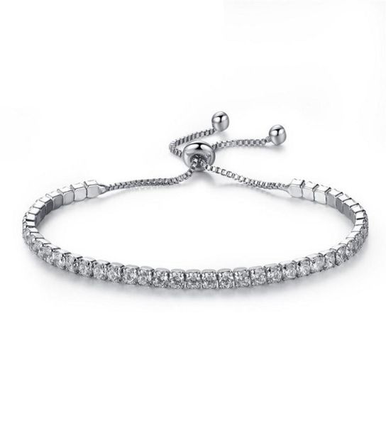 4 colors luxury 925 sterling silver shining cubic zirconia diamond bracelets couple bracelet fashion jewelry 1pcs7690760, Golden;silver
4 colors luxury 925 sterling silver shining cubic zirconia diamond bracelets couple bracelet fashion jewelry 1pcs7690760, Golden;silver