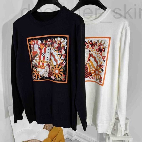 men's sweaters designer winter wool sweater mens sweatshirt h emroidered long sleeved tshirt designer sweaters men women round neck pul, White;black
men's sweaters designer winter wool sweater mens sweatshirt h emroidered long sleeved tshirt designer sweaters men women round neck pul, White;black