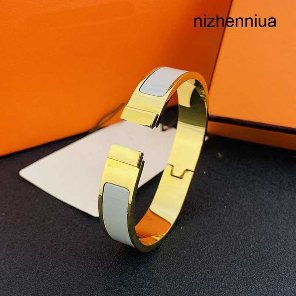 plated gold bracelet h enamel bangles designer jewelry clic friendship bracelets valentines day party gifts designer braceletes homme love b, Black
plated gold bracelet h enamel bangles designer jewelry clic friendship bracelets valentines day party gifts designer braceletes homme love b, Black