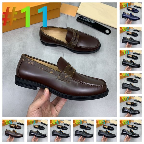 new hand-made shoes men designer luxury loafers leisure casuals leather shoes super soft man flats casual shoe mens footwear size 38-45, Black
new hand-made shoes men designer luxury loafers leisure casuals leather shoes super soft man flats casual shoe mens footwear size 38-45, Black