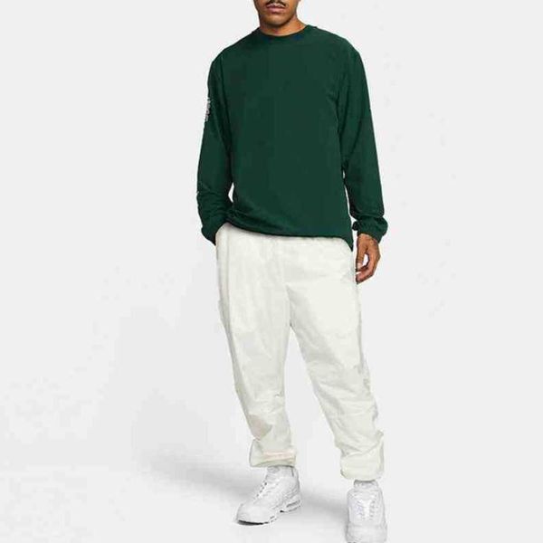 correct t-shirt version of nocta golf co branded round neck pullover long sleeve quick drying sports base shirt tshirt 6ess, White;black
correct t-shirt version of nocta golf co branded round neck pullover long sleeve quick drying sports base shirt tshirt 6ess, White;black