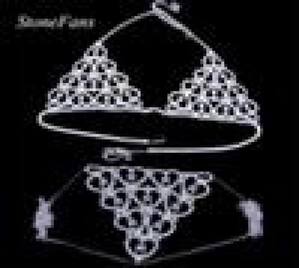 stonefans women heart rhinestone bra body chest chain accessories crystal body jewelry transparent thong panties underwear t23911683, Slivery;golden
stonefans women heart rhinestone bra body chest chain accessories crystal body jewelry transparent thong panties underwear t23911683, Slivery;golden