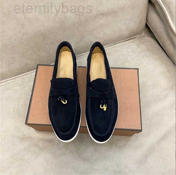 designer sneakers loro piana men shoes leather single shoe flat trainers women casual shoes outdoor runner sneaker, Black
designer sneakers loro piana men shoes leather single shoe flat trainers women casual shoes outdoor runner sneaker, Black