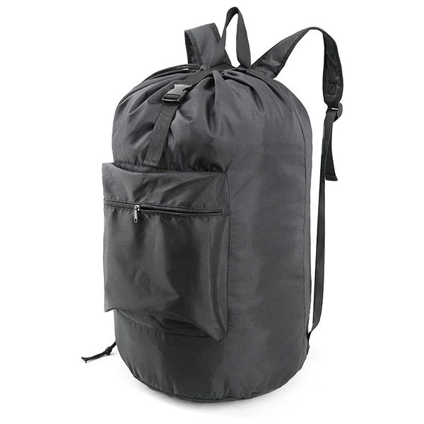 2pcs stuff sacks oxford black laundry bag wash me travel storage pouch machine washable dirty clothes organizer backpack bag
2pcs stuff sacks oxford black laundry bag wash me travel storage pouch machine washable dirty clothes organizer backpack bag