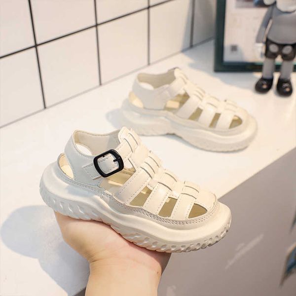 sandals new kids gladiator sandals boys casual breathable hollow out roman shoes rubber summer kids shoes beach children sandals girls aa230, Black;red
sandals new kids gladiator sandals boys casual breathable hollow out roman shoes rubber summer kids shoes beach children sandals girls aa230, Black;red