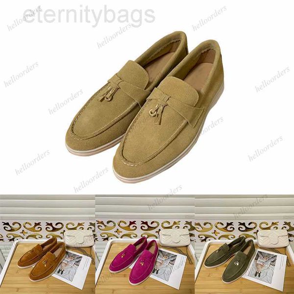 designer loafers loro piana fashion casual shoes suede loafers round toes rubber flat heel dress shoes size 35 to 45, Black
designer loafers loro piana fashion casual shoes suede loafers round toes rubber flat heel dress shoes size 35 to 45, Black