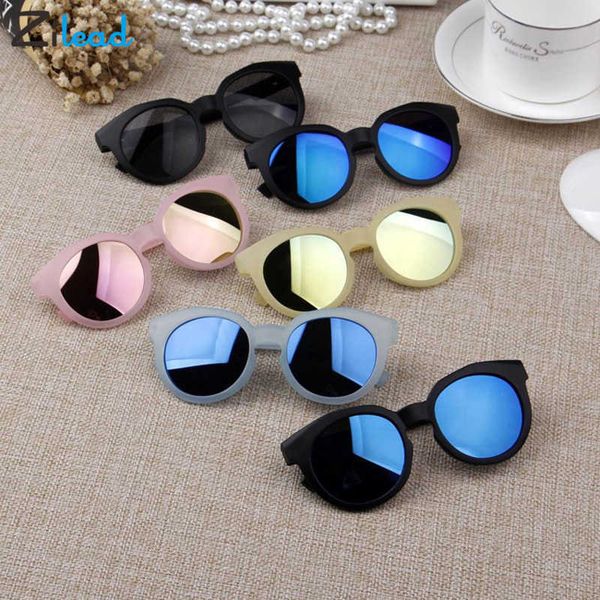 zilead children's sunglasses color reflectors boys and girls children's classic vintage cute sunglasses round glasses uv400, Blue
zilead children's sunglasses color reflectors boys and girls children's classic vintage cute sunglasses round glasses uv400, Blue
