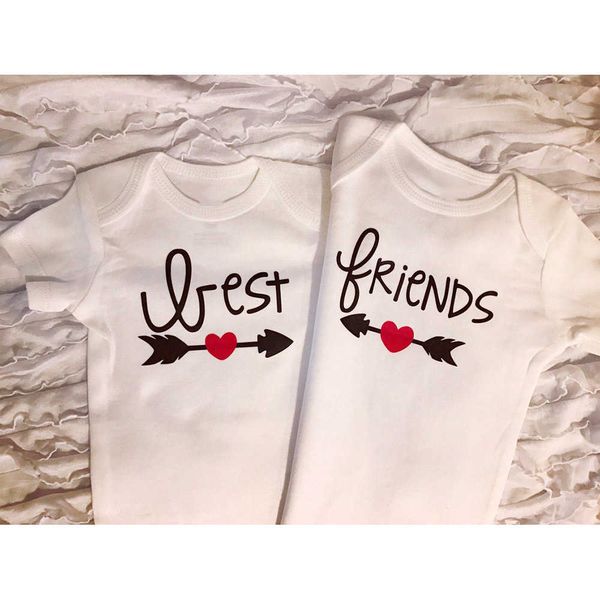 family matching outfits friends matching bodysuit funny twin outfit baby bodysuit baby shower gift twins g220519, Blue
family matching outfits friends matching bodysuit funny twin outfit baby bodysuit baby shower gift twins g220519, Blue