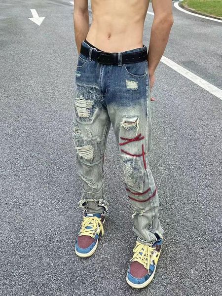 jeans vintage straight pants girl hiphop high street girl women jeans y2k baggy wide leg jeans ripped jeans for women loose pants, Blue
jeans vintage straight pants girl hiphop high street girl women jeans y2k baggy wide leg jeans ripped jeans for women loose pants, Blue