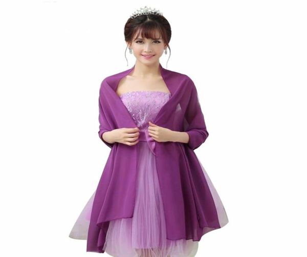 200cm75cm woman wedding wraps bolero chiffon jacket shrug for bridal party custom made color avaliable 20193274236, White
200cm75cm woman wedding wraps bolero chiffon jacket shrug for bridal party custom made color avaliable 20193274236, White