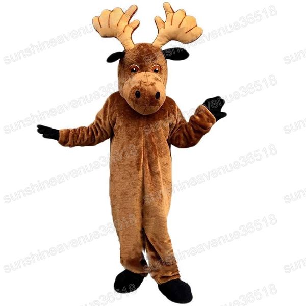 halloween brown deer mascot costume simulation animal theme character carnival size christmas birthday party dress, Red;yellow
halloween brown deer mascot costume simulation animal theme character carnival size christmas birthday party dress, Red;yellow