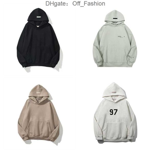 ess designer fashion classic essentialhoodie alphabet printing pullover sweatshirts mens and women essen hoodie pure color long sleeve coupl, Black
ess designer fashion classic essentialhoodie alphabet printing pullover sweatshirts mens and women essen hoodie pure color long sleeve coupl, Black