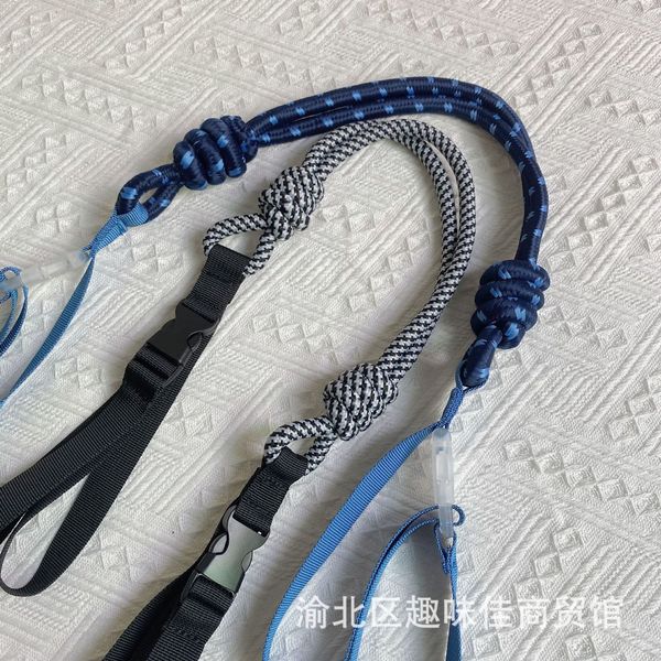 bag parts accessories designer nylon rope shoulder strap brands knot bag belt adjustable strap for crossbody fashion belt bag accessories pu, Black
bag parts accessories designer nylon rope shoulder strap brands knot bag belt adjustable strap for crossbody fashion belt bag accessories pu, Black