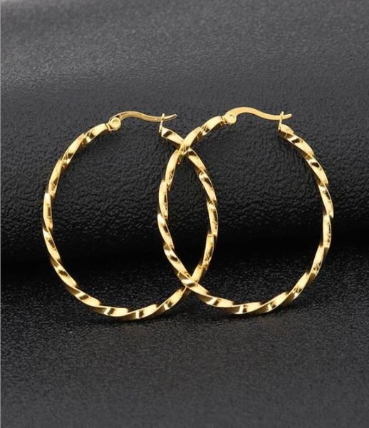 gold silver black rose gold color big hoop earrings stainless steel jewelry high engagement earrings for women christmas 8199802, Golden;silver
gold silver black rose gold color big hoop earrings stainless steel jewelry high engagement earrings for women christmas 8199802, Golden;silver