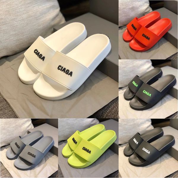 2023 slippers sandals comfortable designer slipper blue black white grey yellow orange men women summer beach l indoor shower room 36-45
2023 slippers sandals comfortable designer slipper blue black white grey yellow orange men women summer beach l indoor shower room 36-45