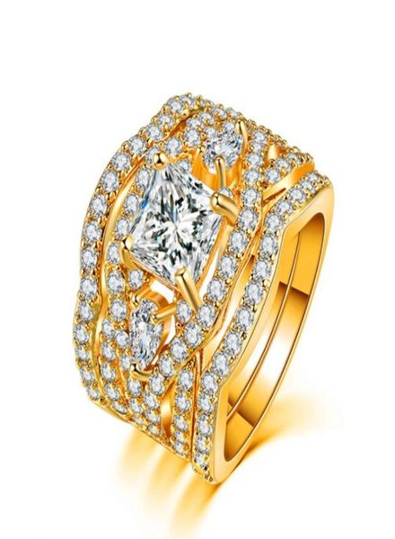 whole professional luxury jewelry 14kt whitegold fill princess cut white z cz diamond promise micro 3 in 1 wedding band r1689772, Slivery;golden
whole professional luxury jewelry 14kt whitegold fill princess cut white z cz diamond promise micro 3 in 1 wedding band r1689772, Slivery;golden