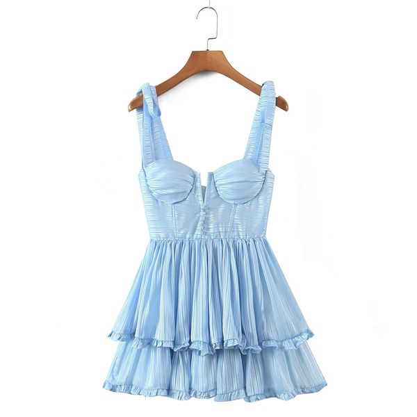 yenkye fashion women spaghetti strap ruffle cake chiffon dress ladies floral print holiday party mini summer robe 220504, Black;gray
yenkye fashion women spaghetti strap ruffle cake chiffon dress ladies floral print holiday party mini summer robe 220504, Black;gray