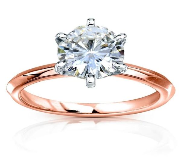 wedding rings fine jewelry custom 9k 10k 12k 14k gold lab growth diamonds classic solitaire round engagement ring jewellery for wo4384541, Slivery;golden 
wedding rings fine jewelry custom 9k 10k 12k 14k gold lab growth diamonds classic solitaire round engagement ring jewellery for wo4384541, Slivery;golden