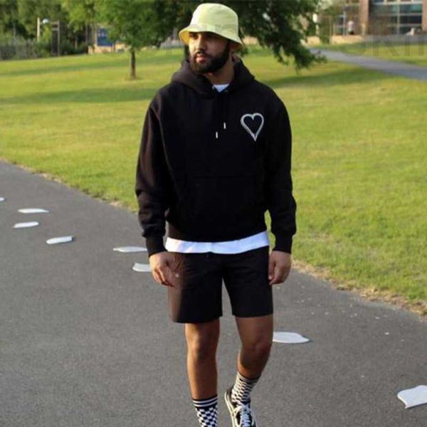 men's hoodies & sweatshirts designer hoodie mens sweatshirt love emroidery hoody man sweater casual loose women pullo p2b3, Black
men's hoodies & sweatshirts designer hoodie mens sweatshirt love emroidery hoody man sweater casual loose women pullo p2b3, Black