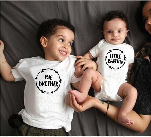 family matching outfits kids boys girls tights summer t-shirt casual shirt printed big/little brother/sisters t-shirt short sleeve t-shirt g, Blue
family matching outfits kids boys girls tights summer t-shirt casual shirt printed big/little brother/sisters t-shirt short sleeve t-shirt g, Blue