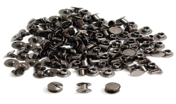 100pcs chicago screw set tek lok screw 5x6mm for diy kydex sheath tactical accessories5360204
100pcs chicago screw set tek lok screw 5x6mm for diy kydex sheath tactical accessories5360204
