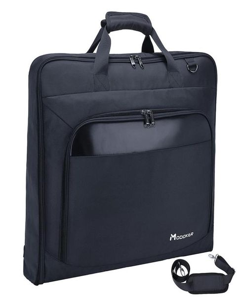 duffel bags modoker garment travel bag with shoulder strap hanging suitcase clothing business multiple pockets men baggage black1373016
duffel bags modoker garment travel bag with shoulder strap hanging suitcase clothing business multiple pockets men baggage black1373016