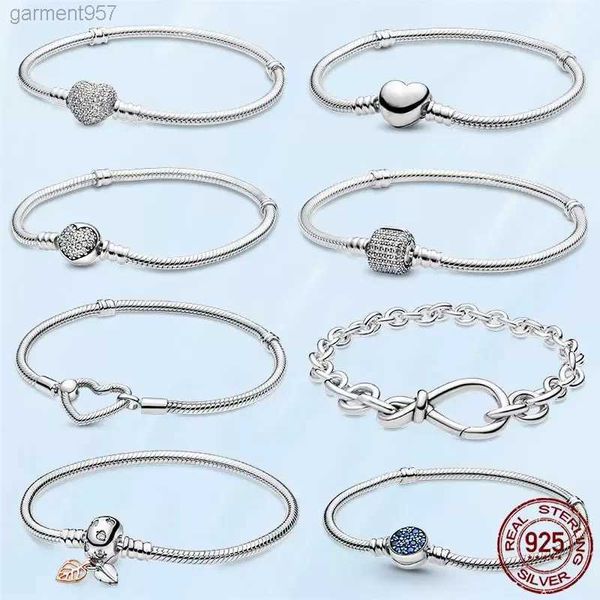 new authentic popular 925 sterling silver selling bracelet for women heart shaped snake chain ladies fit pandora charm beads jewelry gift wi, Golden;silver
new authentic popular 925 sterling silver selling bracelet for women heart shaped snake chain ladies fit pandora charm beads jewelry gift wi, Golden;silver