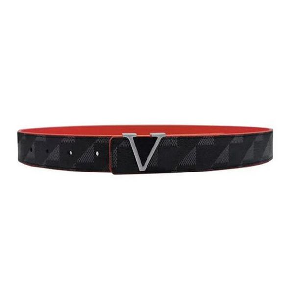 men designers belts classic fashion casual letter smooth buckle womens mens leather belt width 3.0cm with orange box, Black;brown
men designers belts classic fashion casual letter smooth buckle womens mens leather belt width 3.0cm with orange box, Black;brown
