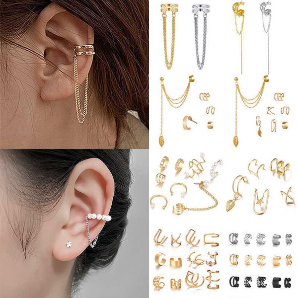 charm lats new long tassel ear cuff multilayer no piercing hook clip earrings for women simple temperament fashion jewelry gift aa230519, Golden
charm lats new long tassel ear cuff multilayer no piercing hook clip earrings for women simple temperament fashion jewelry gift aa230519, Golden