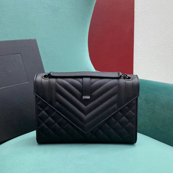 designer evening bag genuine leather handbag 24cm luxury shoulder bag delicate knockoff flap bag with box yy002
designer evening bag genuine leather handbag 24cm luxury shoulder bag delicate knockoff flap bag with box yy002