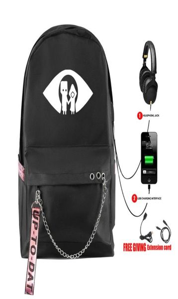 backpack fashion harajuku print little nightmares 2 bag usb rechargeable schoolbag women039s travel creative boys girls lap988030
backpack fashion harajuku print little nightmares 2 bag usb rechargeable schoolbag women039s travel creative boys girls lap988030