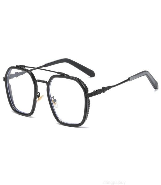 new ch chrome sunglasses frames new fashion double beam spectacle frame big weiting same flat lens for men and women hearts glasse4427825, Silver
new ch chrome sunglasses frames new fashion double beam spectacle frame big weiting same flat lens for men and women hearts glasse4427825, Silver