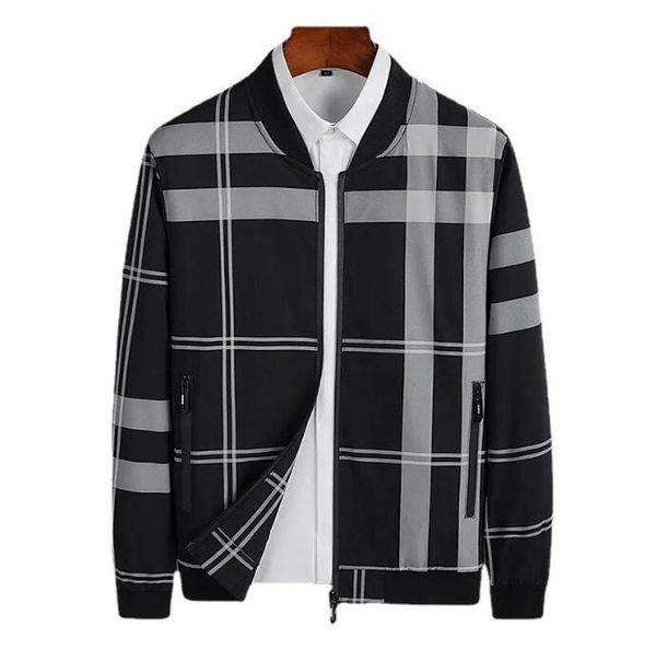 mens jackets autumn designer stripe print jacket men womens coats man streetwear long sleeve luxurys coat, Black;brown
mens jackets autumn designer stripe print jacket men womens coats man streetwear long sleeve luxurys coat, Black;brown