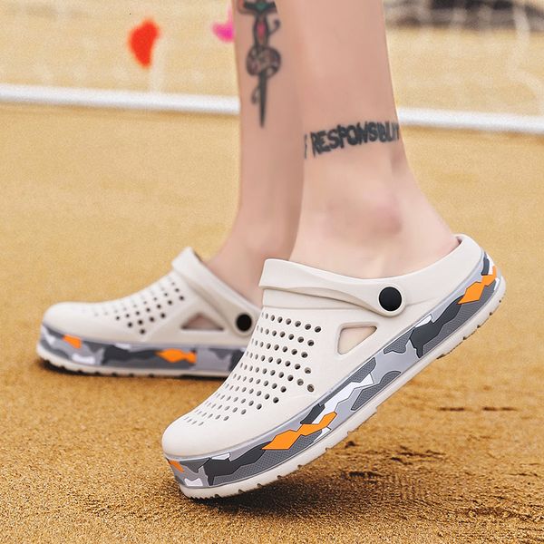 sandals mens sandals mens clogs camo summer beach slippers men outdoor casual men sandals water shoes male big size 230519, Black
sandals mens sandals mens clogs camo summer beach slippers men outdoor casual men sandals water shoes male big size 230519, Black