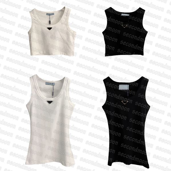 metal badge tanks women knits tank summer sport crop gym fitness yoga vest knitted tees, White
metal badge tanks women knits tank summer sport crop gym fitness yoga vest knitted tees, White