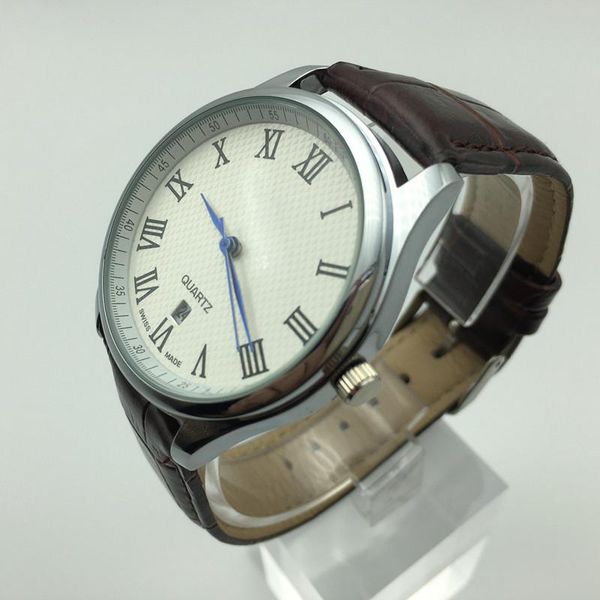 pilot men's vibration luxury watch luxury quartz watch fashion brand dial men's clock relogio masculino men's watch montre ho, Slivery;brown
pilot men's vibration luxury watch luxury quartz watch fashion brand dial men's clock relogio masculino men's watch montre ho, Slivery;brown
