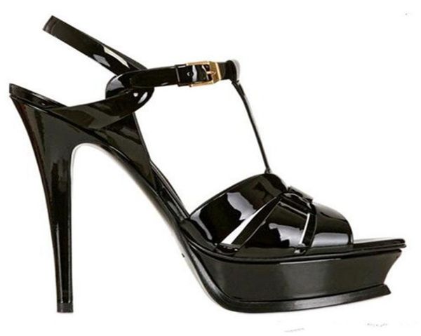 summer celebrity tstrap leather shoes 10cm and 14cm high heel women sandals platform buckle strap party wedding sandals6807063, Black
summer celebrity tstrap leather shoes 10cm and 14cm high heel women sandals platform buckle strap party wedding sandals6807063, Black