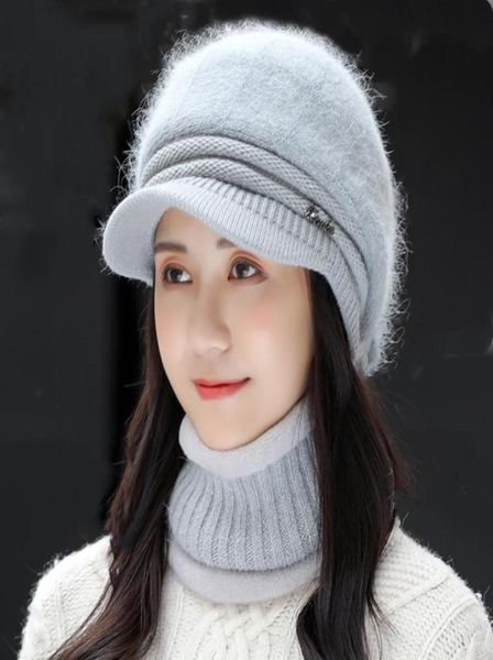 new warm winter skullies beanies knitted hat women brand winter women ski fur hat pompoms hats knitted scarf3229939
new warm winter skullies beanies knitted hat women brand winter women ski fur hat pompoms hats knitted scarf3229939