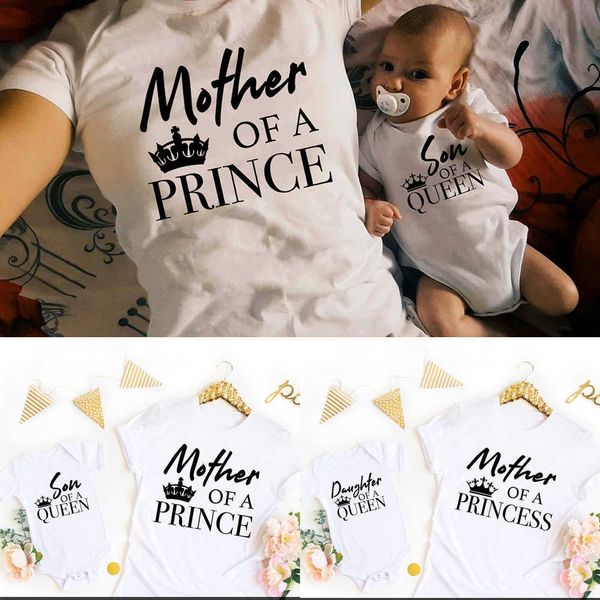 family outfits a prince's mother a queen's son clothing mother and my shirt mother and son setting up a royal family mother's, Blue
family outfits a prince's mother a queen's son clothing mother and my shirt mother and son setting up a royal family mother's, Blue