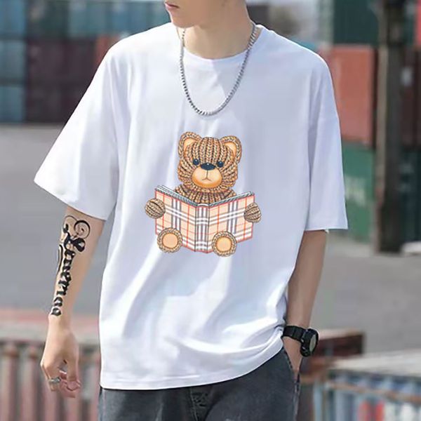 mens designer tshirt summer luxurys tshirt hip hop womens printing diamond insert short sleeve cotton casual tee movement maav, White;black
mens designer tshirt summer luxurys tshirt hip hop womens printing diamond insert short sleeve cotton casual tee movement maav, White;black