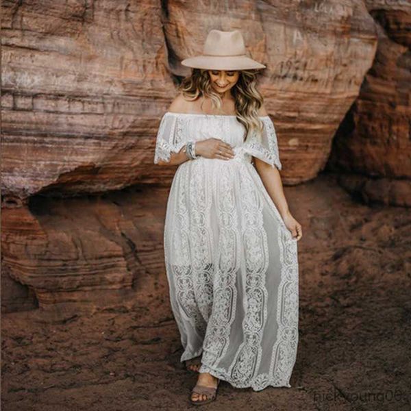 maternity casual dress shoulderless pregnant woman long dress for pgraphy baby shower dress r230519, White
maternity casual dress shoulderless pregnant woman long dress for pgraphy baby shower dress r230519, White