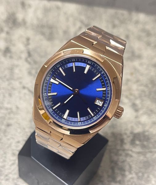 version mens watches 4500 4500v rose gold case 5100 automatic movement blue dial sapphire transparent back cover stainless steel sport wrist, Slivery;brown
version mens watches 4500 4500v rose gold case 5100 automatic movement blue dial sapphire transparent back cover stainless steel sport wrist, Slivery;brown