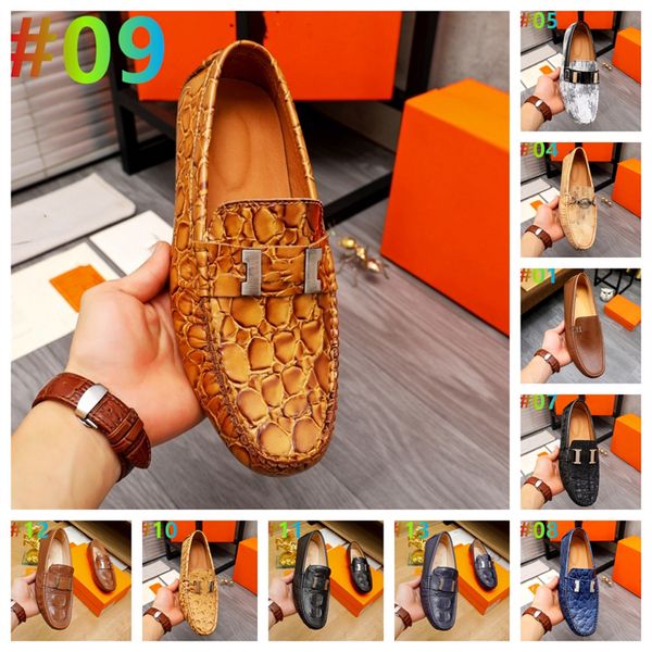 soft leather loafers fashion luxury designer men's shoes handmade slip-ons men flats shoes casual moccasins large size 38-45, Black
soft leather loafers fashion luxury designer men's shoes handmade slip-ons men flats shoes casual moccasins large size 38-45, Black